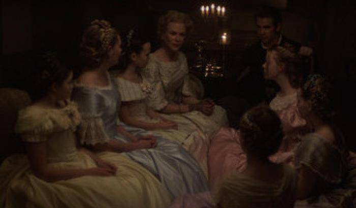 Il trailer di The Beguiled, film di Sofia Coppola con Colin Farrell