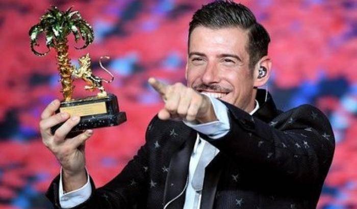 Sanremo 2017, vince Francesco Gabbani