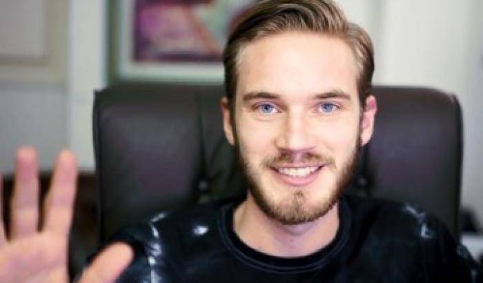 La Disney dice addio a PewDiePie:"Troppi video antisemiti"