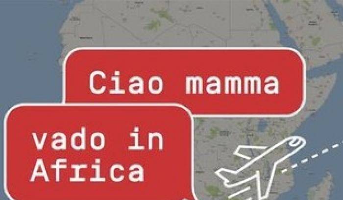 "Ciao mamma, vado in Africa": la serie tv sul sogno dei giovani medici