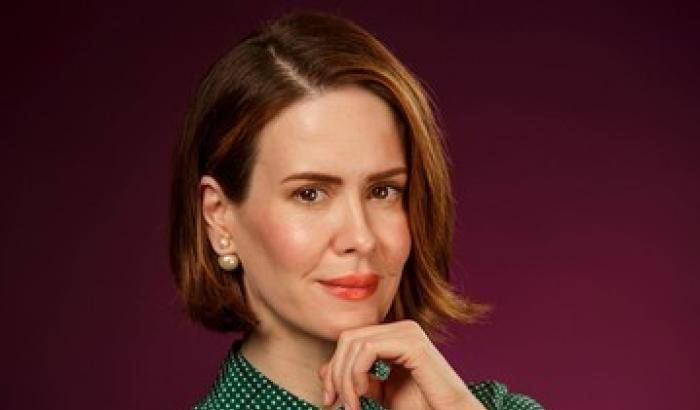 Sarah Paulson sarà Monica Lewinsky in American Crime Story 4