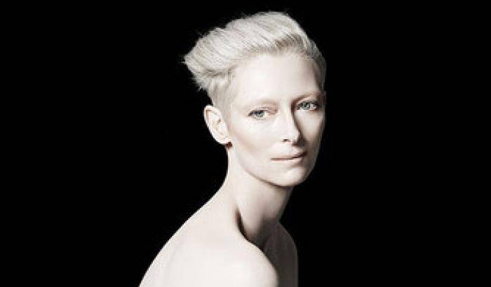 Tilda Swinton sarà il nuovo Doctor Who