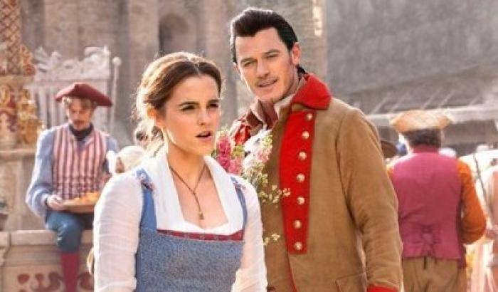 Ecco la clip della canzone "Belle" con Emma Watson