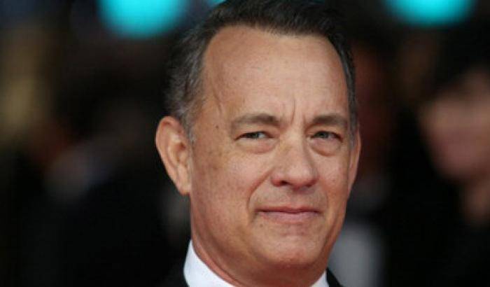 Tom Hanks diventa scrittore