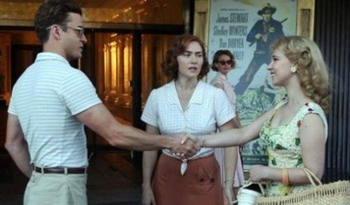 Kate Winslet nel nuovo film di Woody Allen, Wonder Wheel