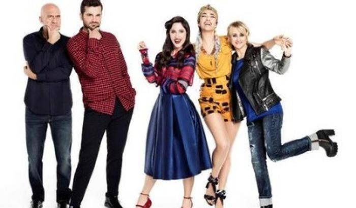 Dal 24 febbraio su Tv8 torna Italia's Got Talent