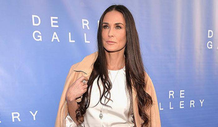 Demi Moore nel cast di Empire, la serie tv sul mondo della musica rap