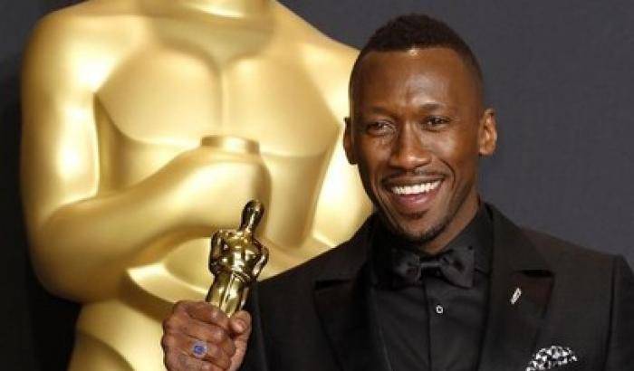 Mahershala Ali è il primo musulmano a vincere l'Oscar