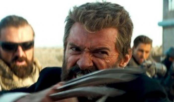 Logan trionfa al box office italiano del weekend