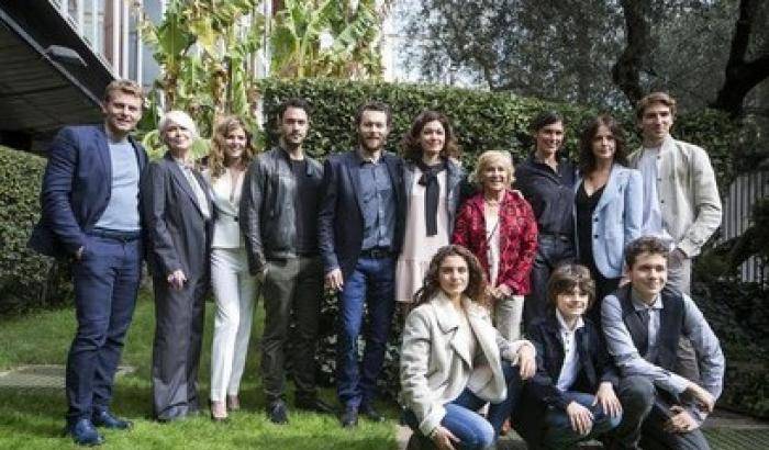 Arriva su Rai 1 "Sorelle" la nuova serie con Anna Valle