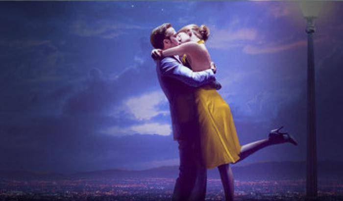 Una proiezione di La La Land con orchestra dal vivo in arrivo in Italia