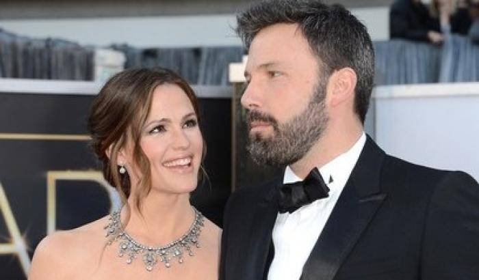 Ben Affleck: mi sono disintossicato dall'alcol, sarò un buon padre