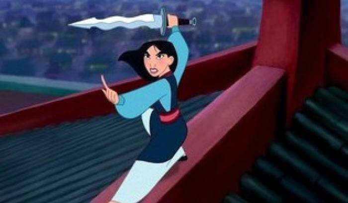 Novità sul remake in live action di Mulan: non sarà un musical