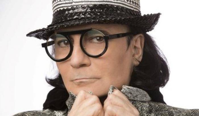 Renato Zero festeggia i 50 anni di carriera con album e tour