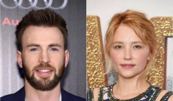 I protagonisti di Red Sea Diving Resort saranno Chris Evans e Haley Bennett