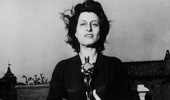 61 anni fa l'Oscar ad Anna Magnani, l'unica attrice italiana a riceverlo