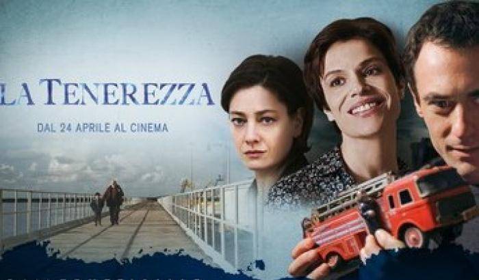 Ecco il trailer del nuovo film di Gianni Amelio: La tenerezza