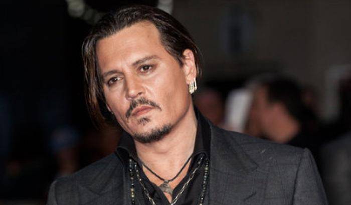 Johnny Depp sarà John McAfee: l'inventore del software antivirus