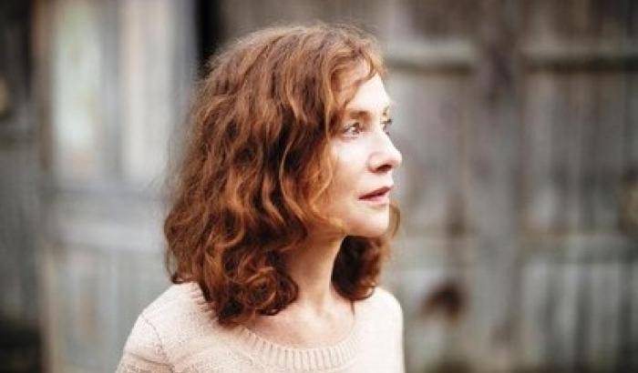 Nuovo film per la Huppert, docente di filosofia con una vita "normale"