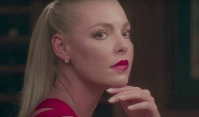 L'amore criminale: nuovo trailer del thriller con Dawson e Heigl