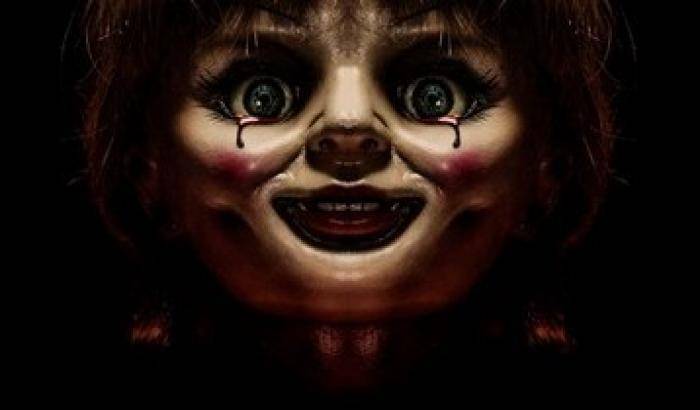 Il nuovo trailer italiano di Annabelle 2: la bambola indemoniata