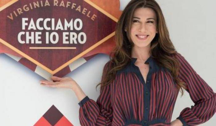 Virginia Raffaele è Melania Trump: parte il One Woman Show della camaleontica attrice