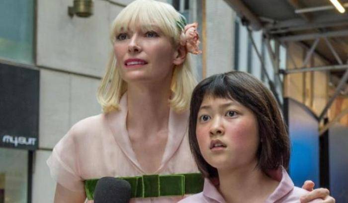 Il trailer di Okja, film Netflix con Tilda Swinton in concorso a Cannes