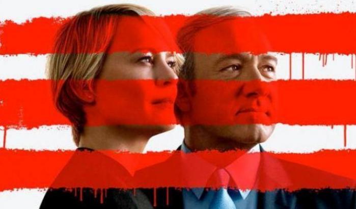 House of Cards 5, ecco il trailer della nuova stagione