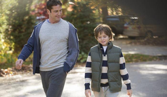 Quando un padre, il film che racconta la paternità con un grande Gerard Butler