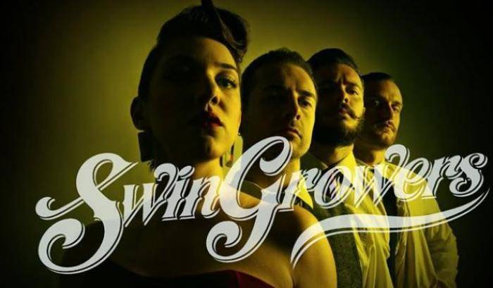 Vuoi ascoltare l'album degli Swingrowers? Allora dona qualcosa ai bimbi oncologici