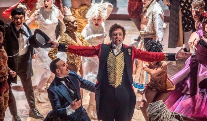 The Greatest Showman: le prime immagini del film con Hugh Jackman