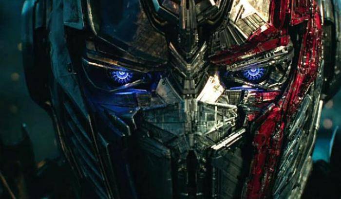 Transformers 5 ancora in vetta, seguito dal concerto di Vasco Rossi