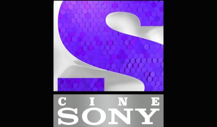 Cine Sony: nuovo canale free dedicato al cinema