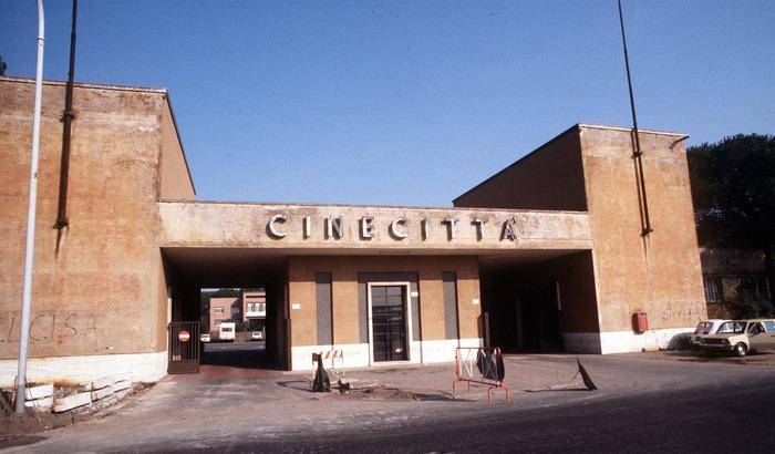 Cinecittà ritorna pubblica: al via il piano di rilancio