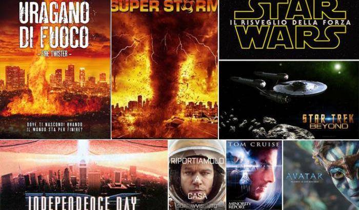 Sky Cinema Max Collection: un canale in 8 settimane per 8 generi