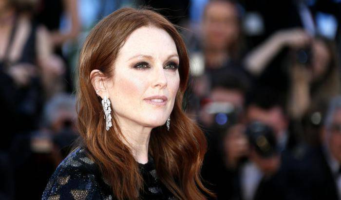 Julianne Moore tra gli ospiti di Giffoni Film Festival 2017