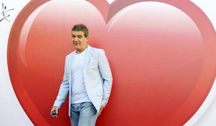 Antonio Banderas ha ricevuto il Premio Nazionale del Cinema 2017 in Spagna