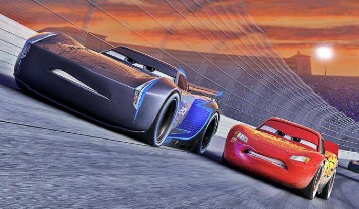 Cars 3 presentato a Roma dal regista e dal produttore insieme alle voci italiane