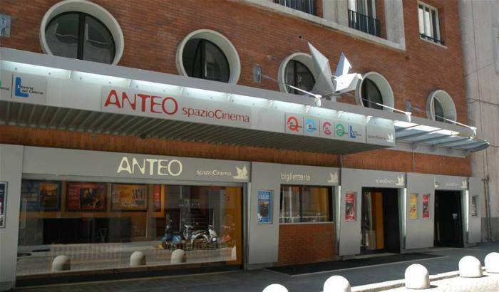 L'Anteo da settembre sarà il Palazzo del Cinema