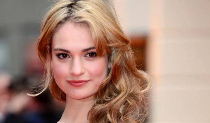 Lily James sarà una giovane Meryl Streep in Mamma Mia: Here We Go Again!