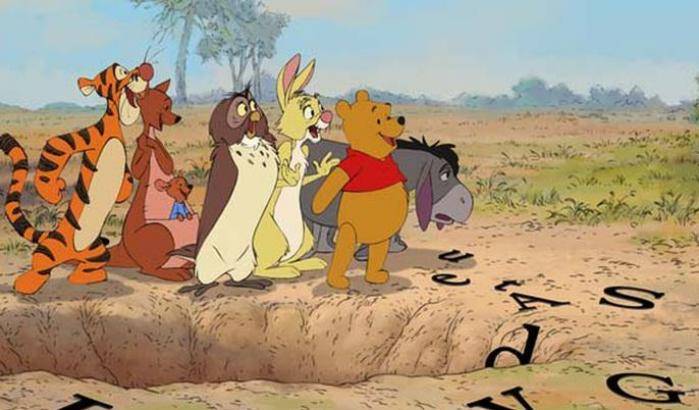 Winnie the Pooh censurato in Cina: "prendeva in giro il Presidente"