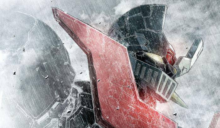 "Mazinga Z" in Italia a ottobre: ricordate i robottoni?