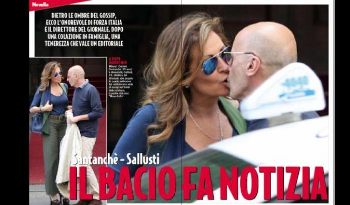 Estate senza gossip, Novella 2000 e Visto chiudono: "E' colpa della Santanché"