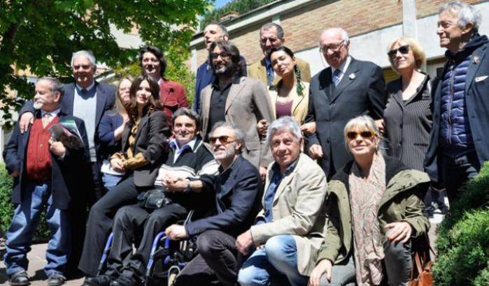 Attori disabili in prima serata: su Rai1 arriva "Ho amici in Paradiso"