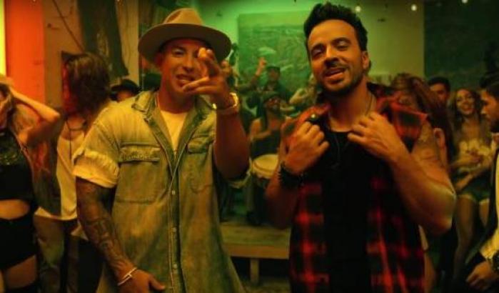 Il video di "Despacito": il più visto nella storia di You Tube