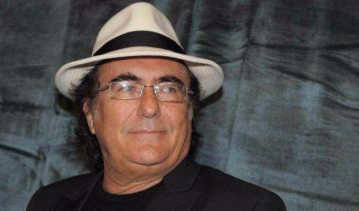 C'è troppo odio contro di me: Al Bano chiude i profili social