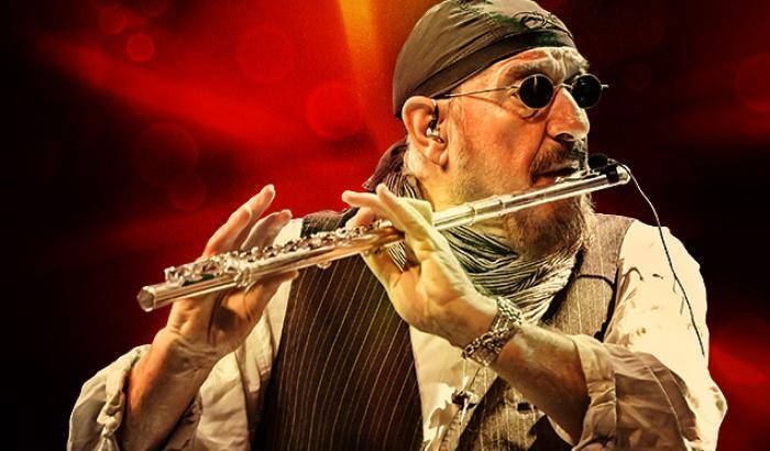 Ian Anderson, i settant'anni di uno sperimentatore