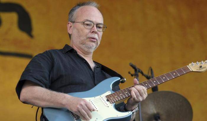 Addio a Walter Becker, il chitarrista degli Steely Dan