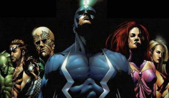 'Inumani' è il nuovo, grande insuccesso della Marvel