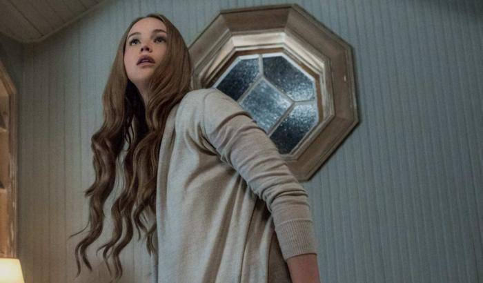 'Mother!' di Aronofsky non piace al pubblico: pochi applausi in sala